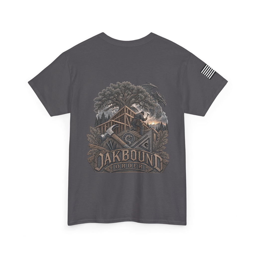 The Oakbound Order - T shirt