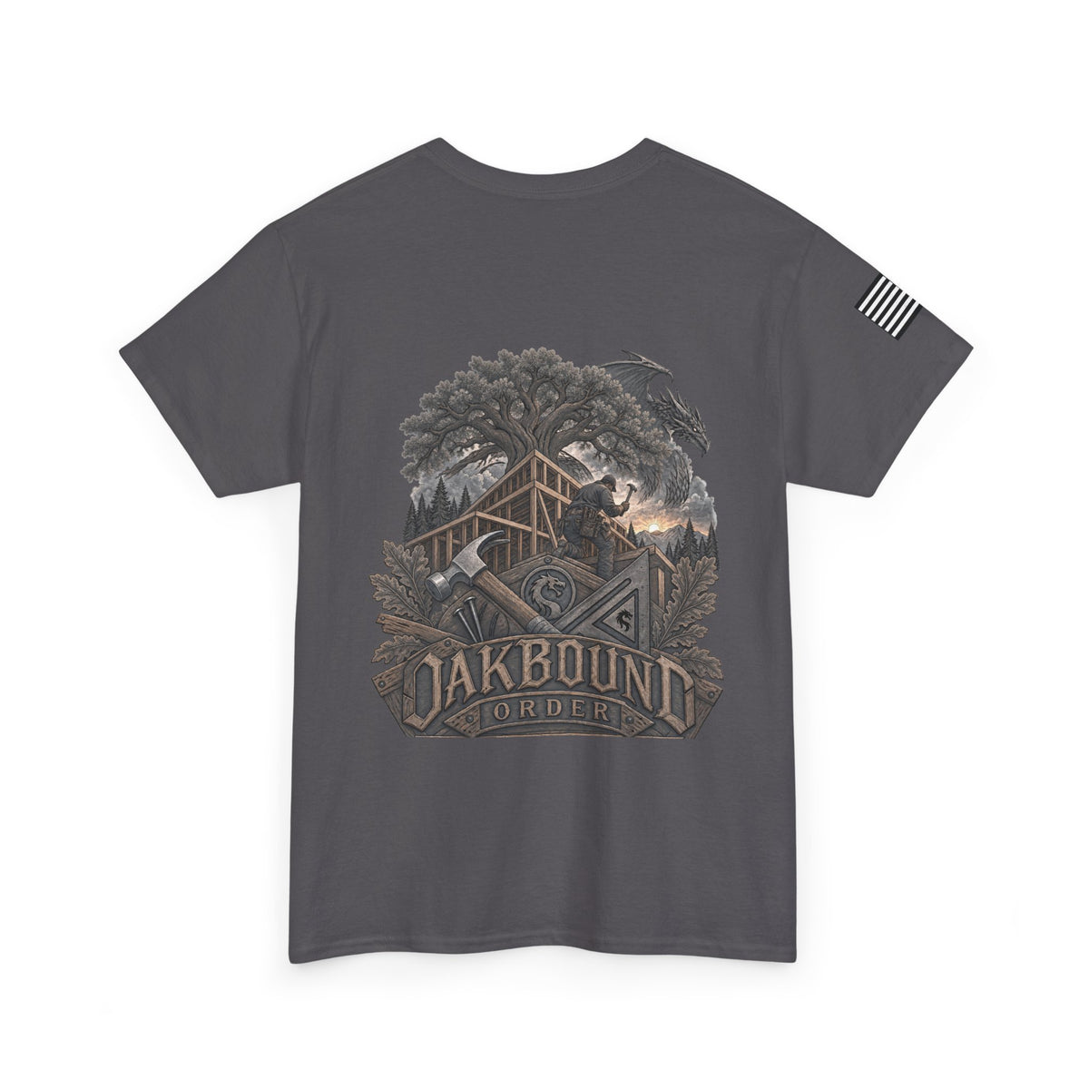 The Oakbound Order - T shirt