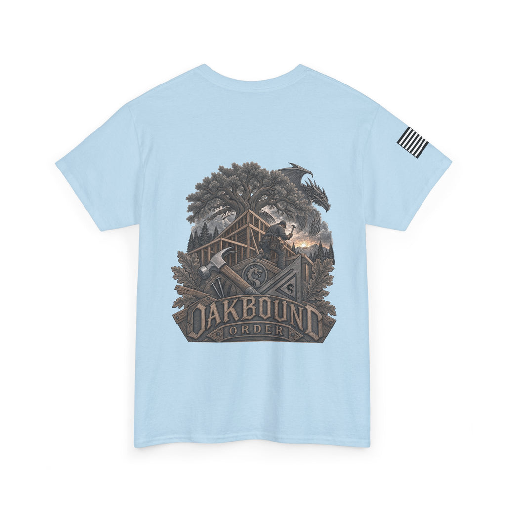 The Oakbound Order - T shirt