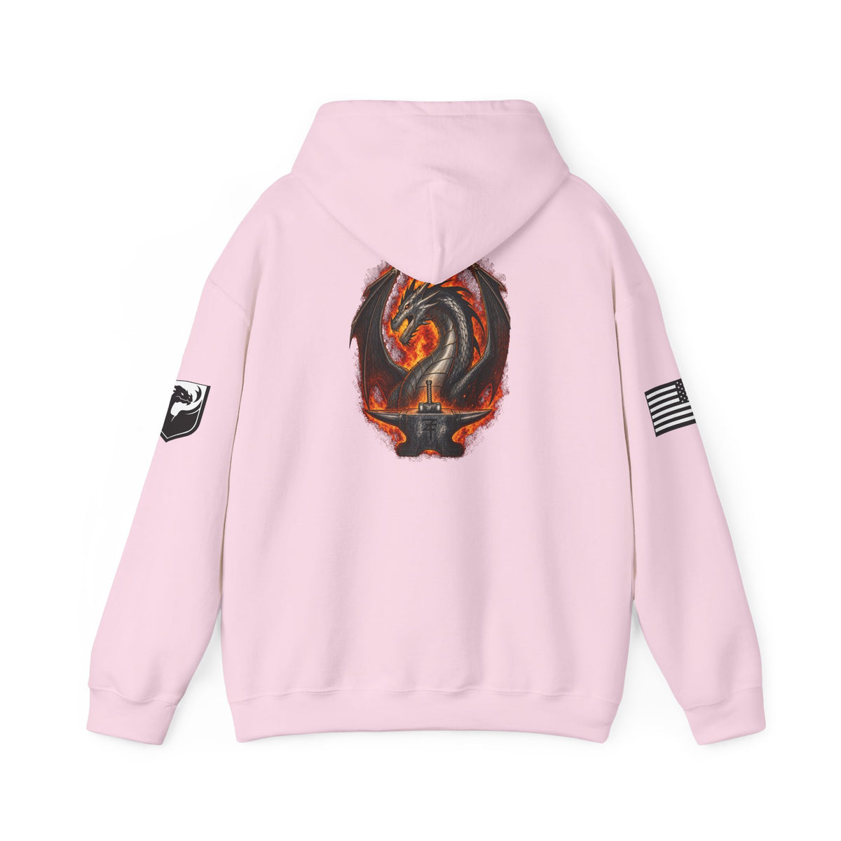 The Dark Forge Collection - Hoodie