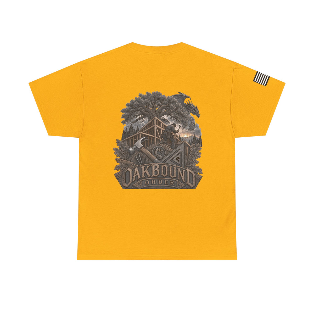 The Oakbound Order - T shirt