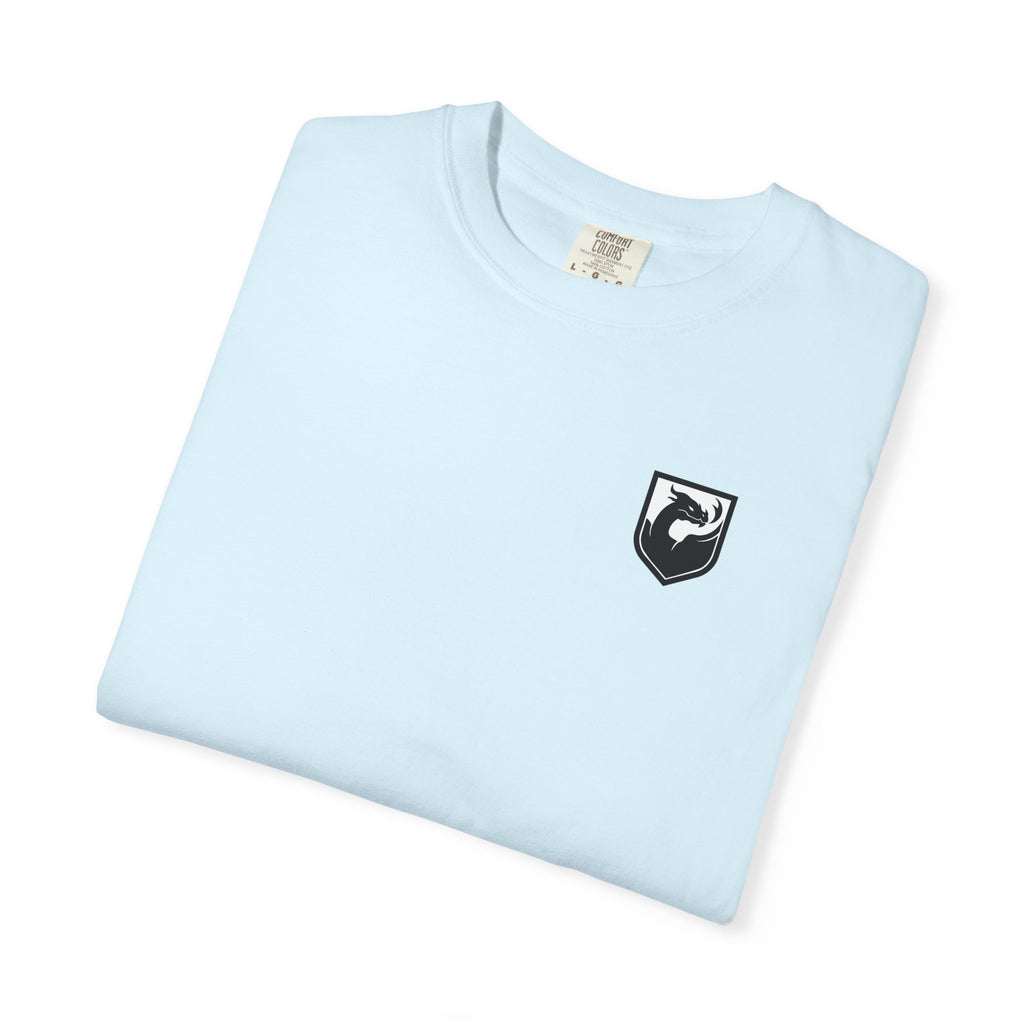 The Dark Forge Collection — Fiery Dragon Graphic Tee