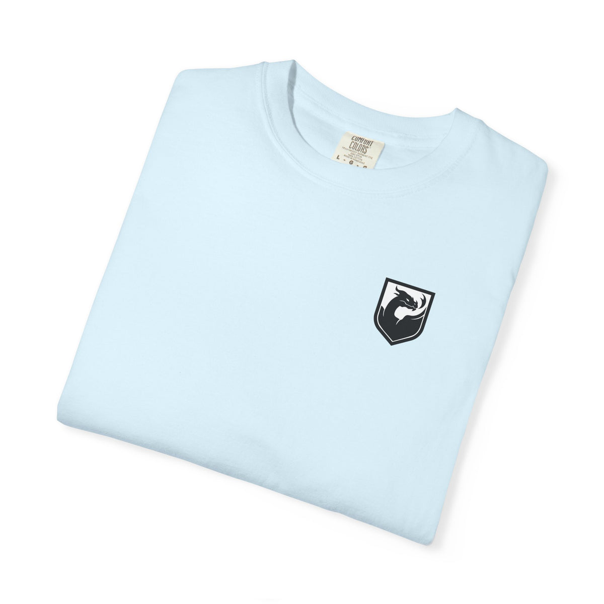 The Dark Forge Collection — Fiery Dragon Graphic Tee
