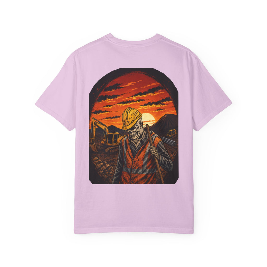 The Earth Order Collection —  Miner T-Shirt