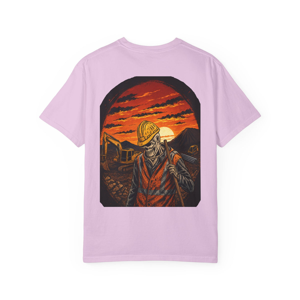 The Earth Order Collection —  Miner T-Shirt