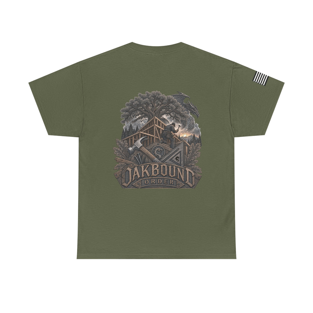 The Oakbound Order - T shirt
