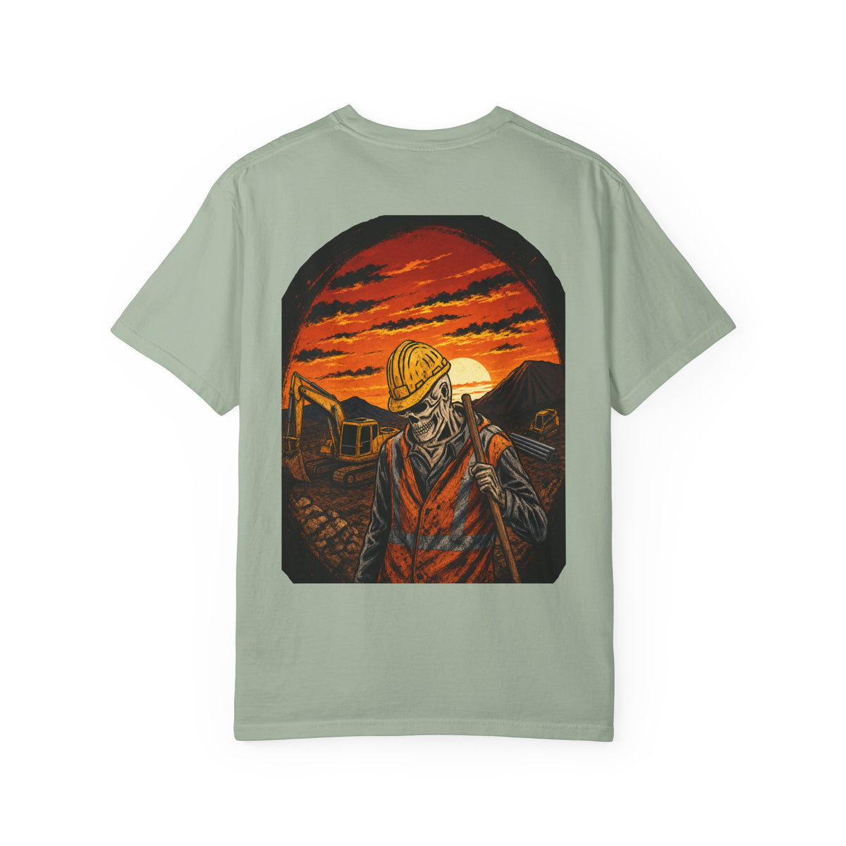 The Earth Order Collection —  Miner T-Shirt