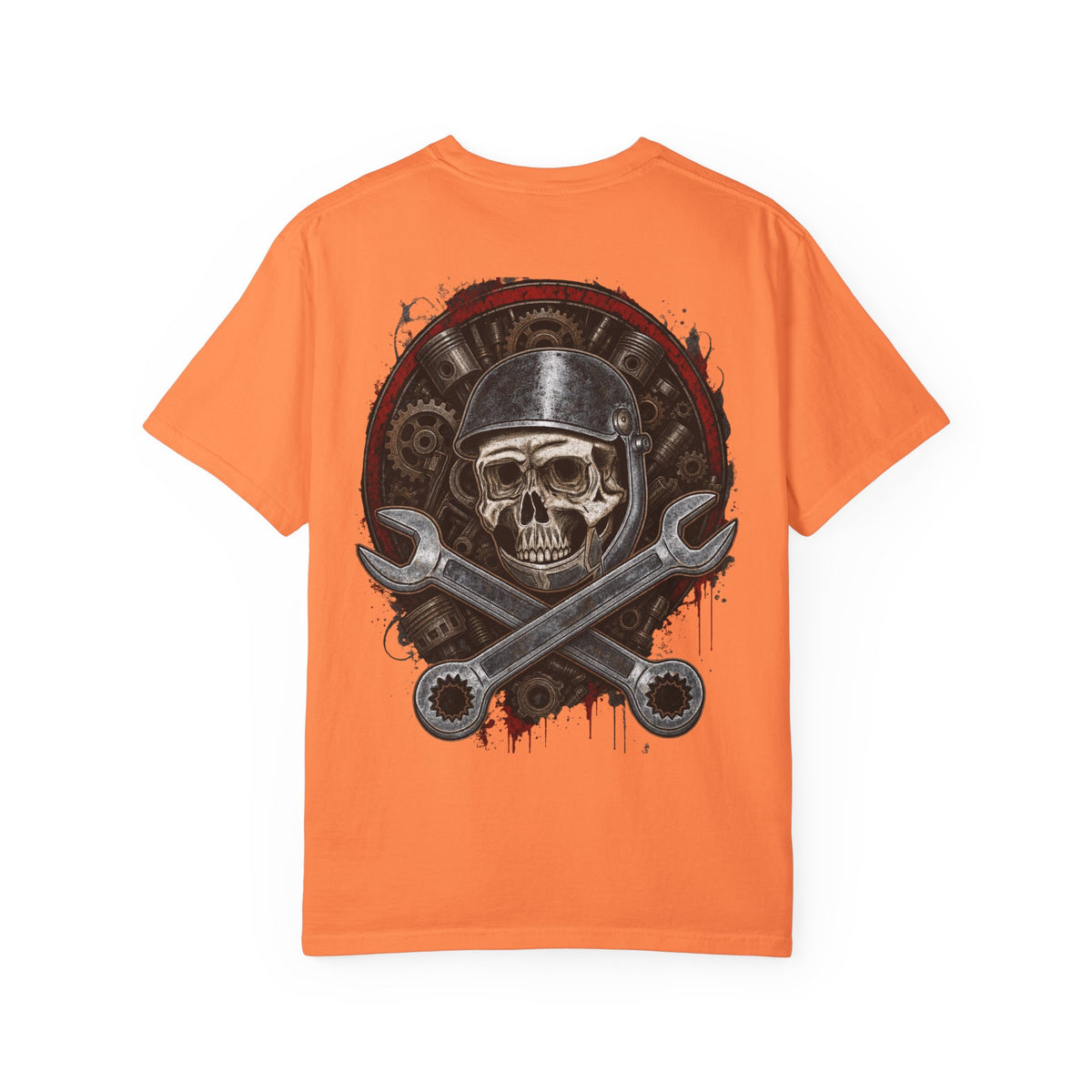 The Gear Order Collection — Mechanics Graphic Tee