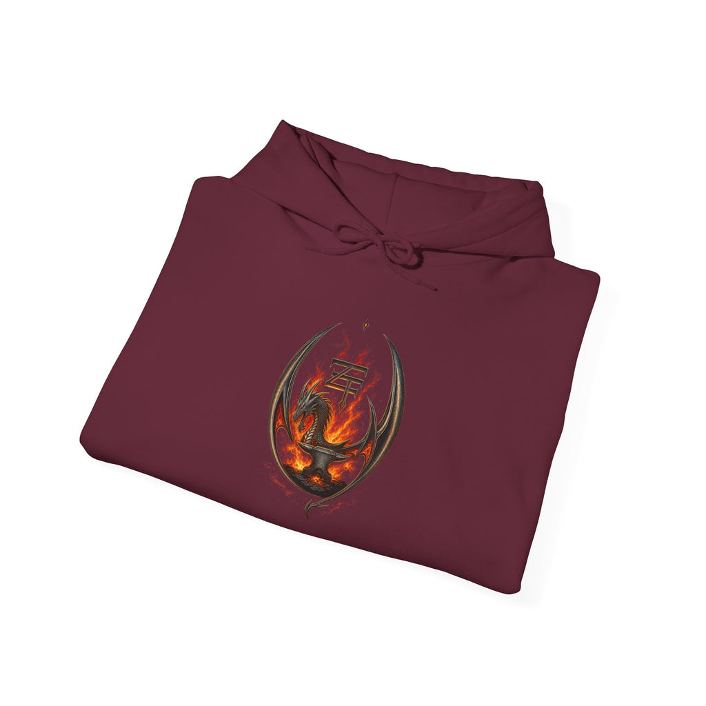 The Dark Forge Collection - Hoodie