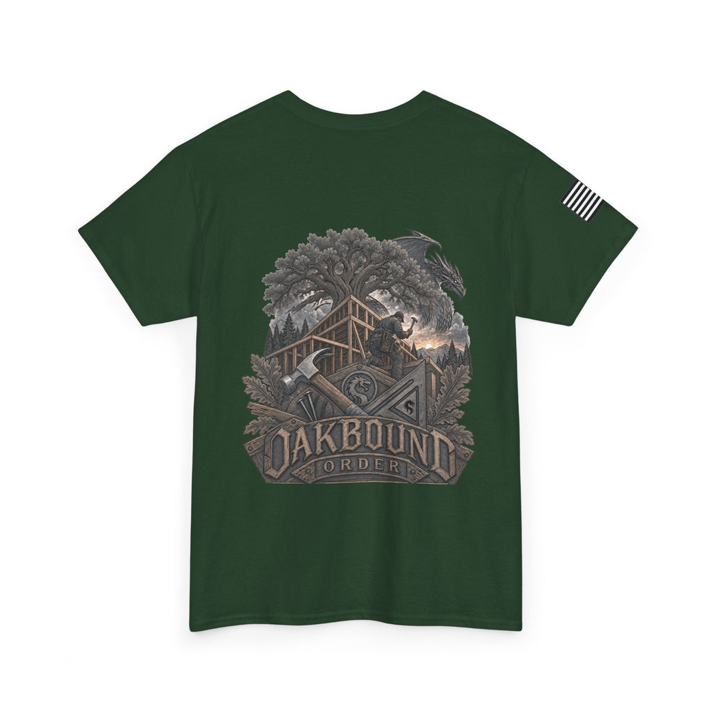 The Oakbound Order - T shirt