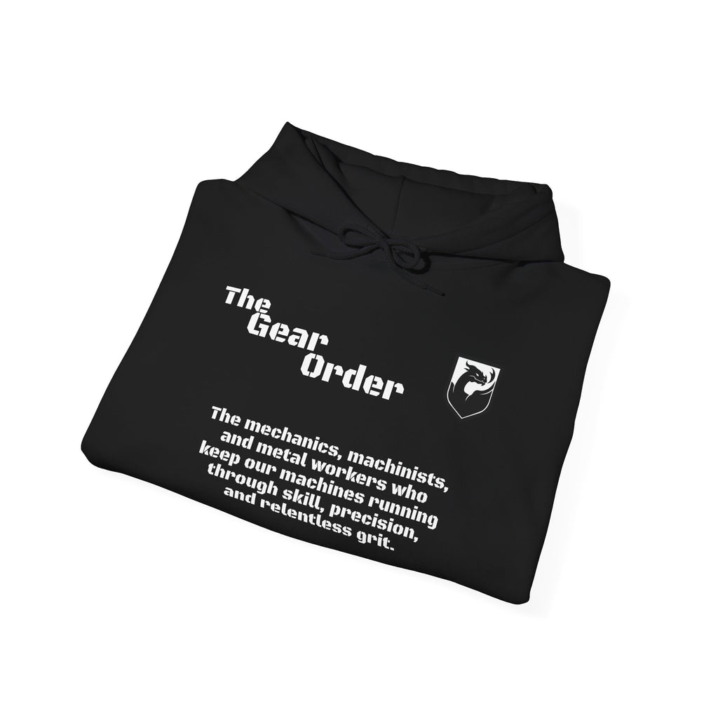 The Gear Order Collection