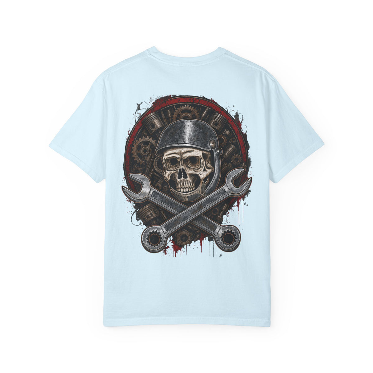 The Gear Order Collection — Mechanics Graphic Tee