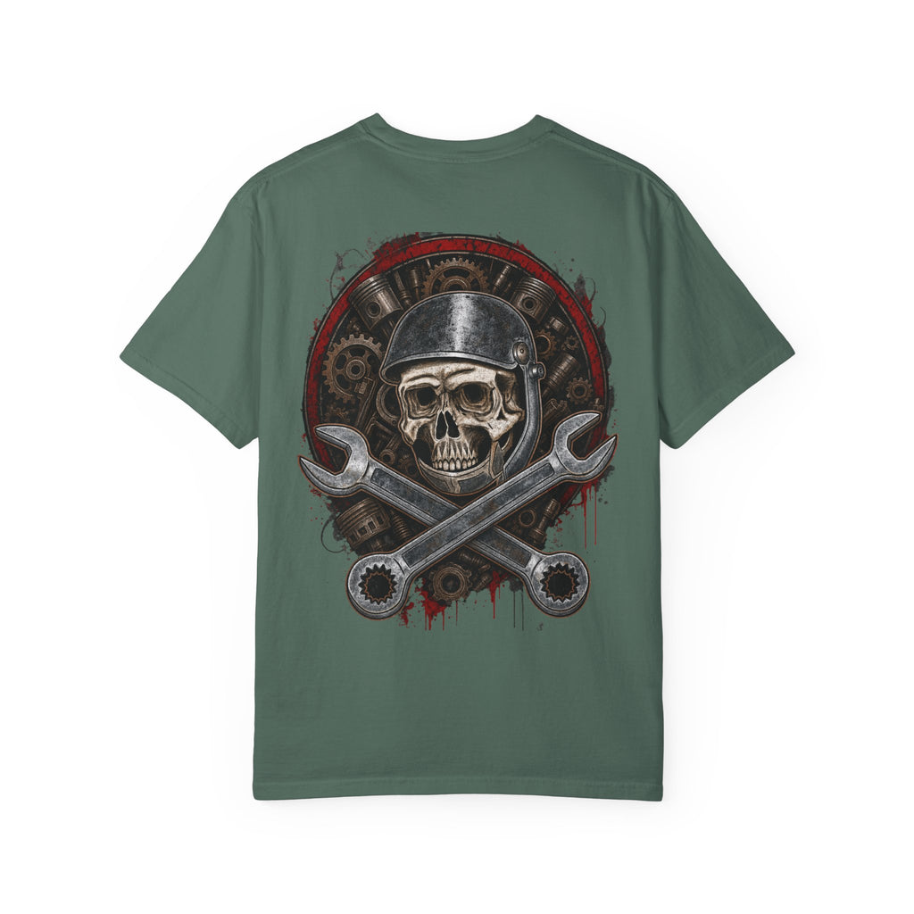 The Gear Order Collection — Mechanics Graphic Tee