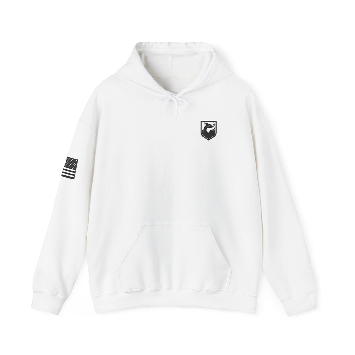 The Iron Order — Pullover Hoodie