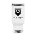 Zulu Forge 14oz Stainless Travel Mug with Handle