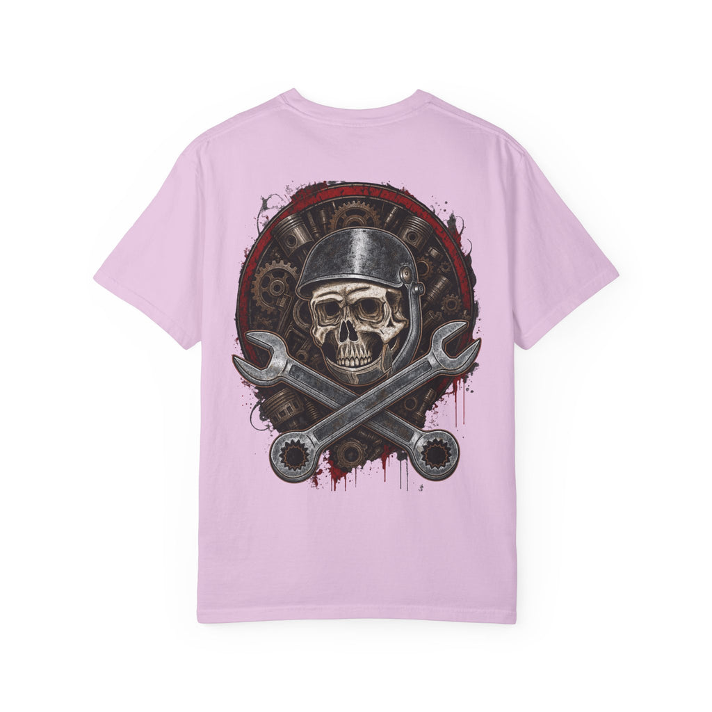 The Gear Order Collection — Mechanics Graphic Tee