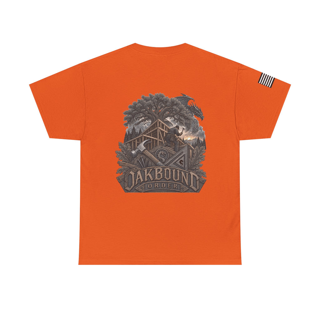 The Oakbound Order - T shirt