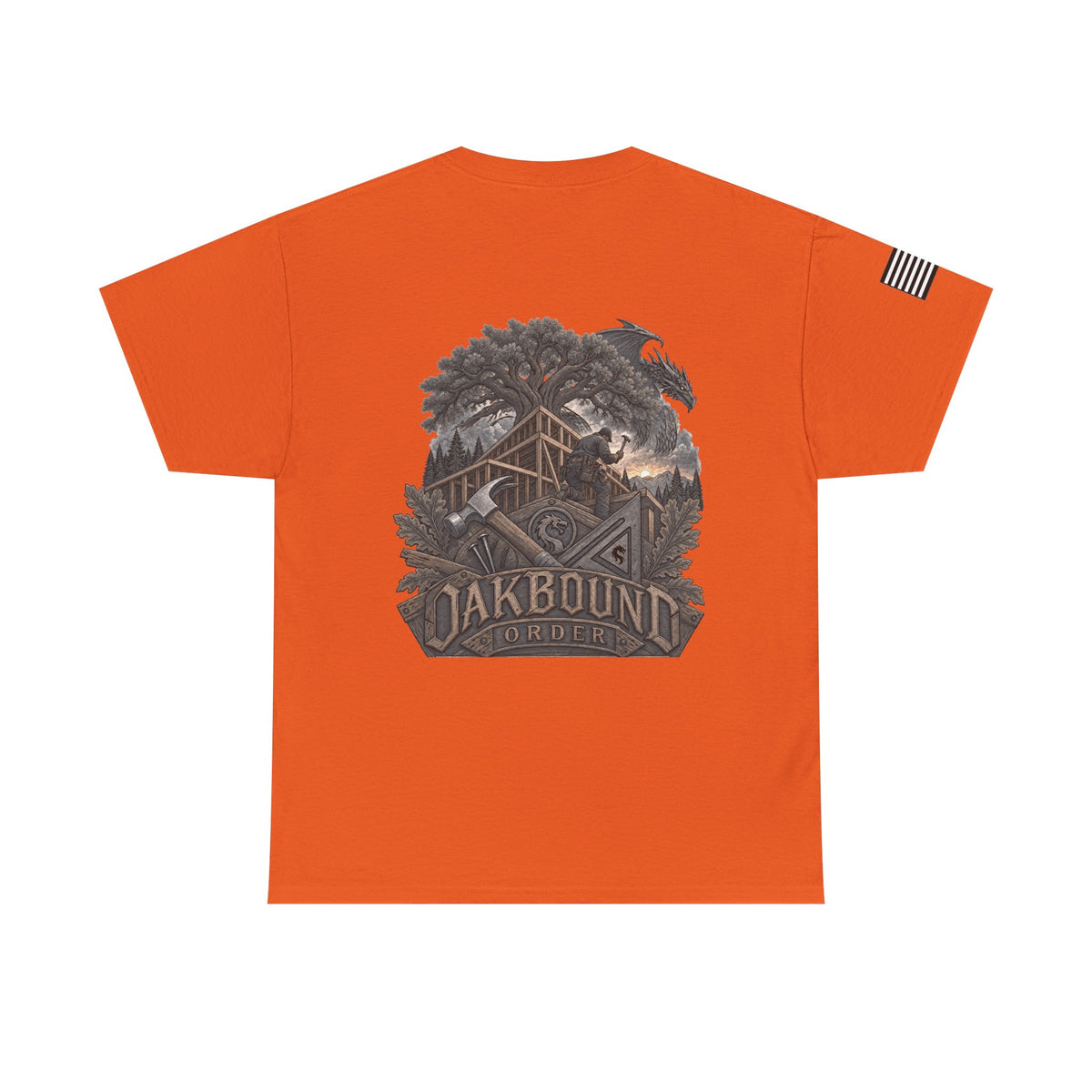 The Oakbound Order - T shirt