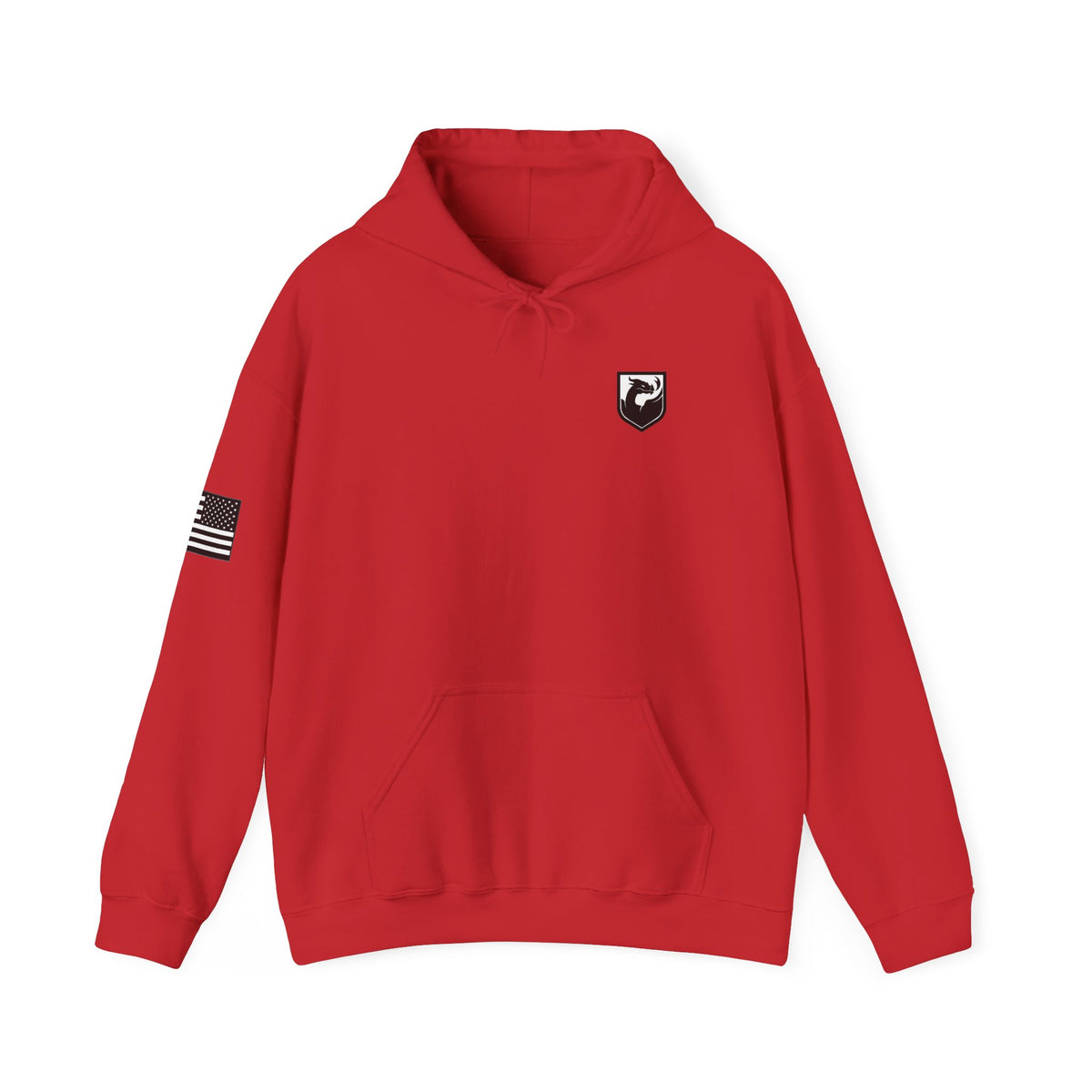 The Axe Order — Pullover Hoodie