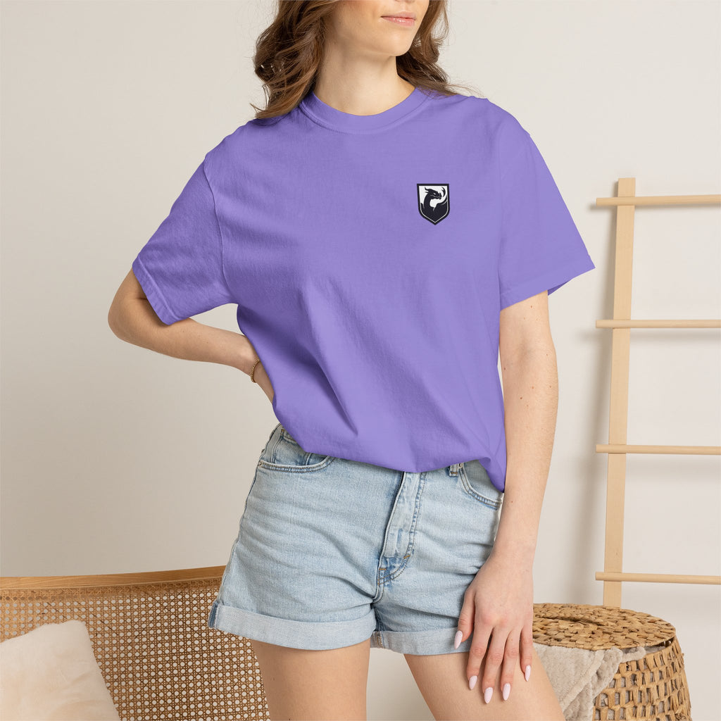 The Earth Order Collection —  Miner T-Shirt
