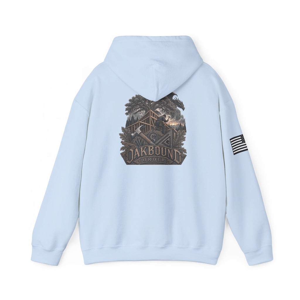 The Oakbound Order - Pullover Hoodie
