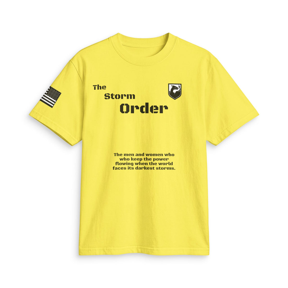 The Storm Order Collection
