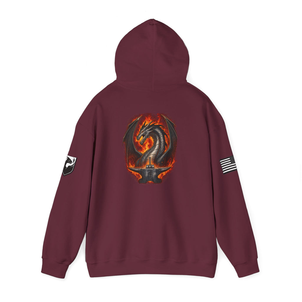 The Dark Forge Collection - Hoodie