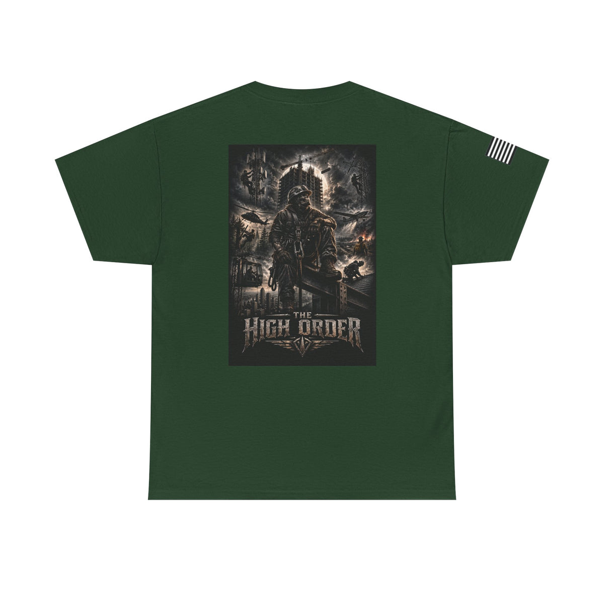 Zulu Forge - The High Order Collection