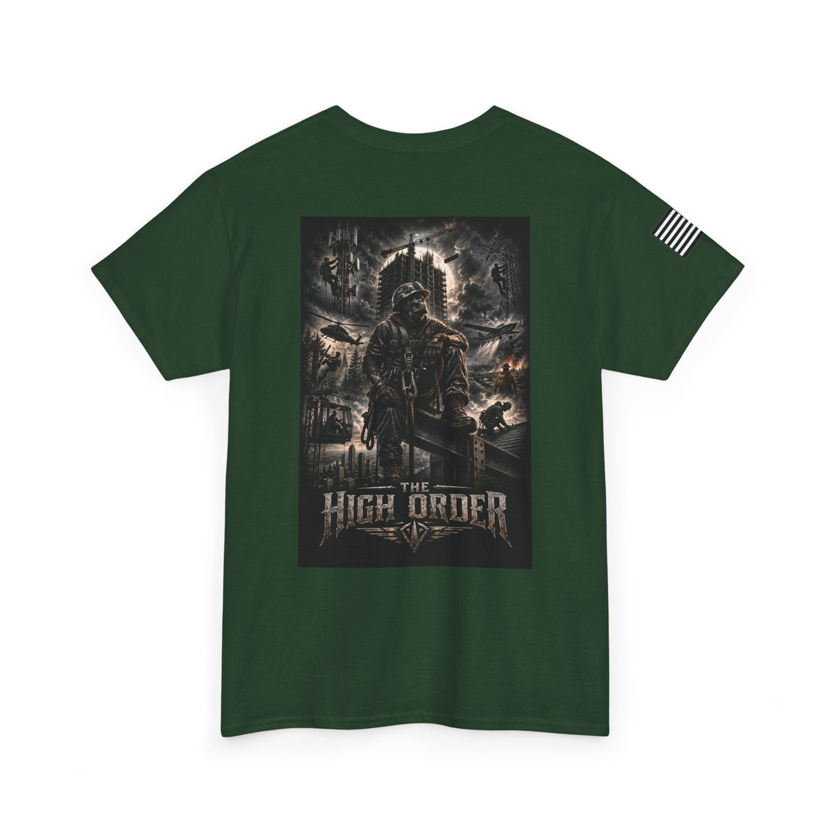 Zulu Forge - The High Order Collection