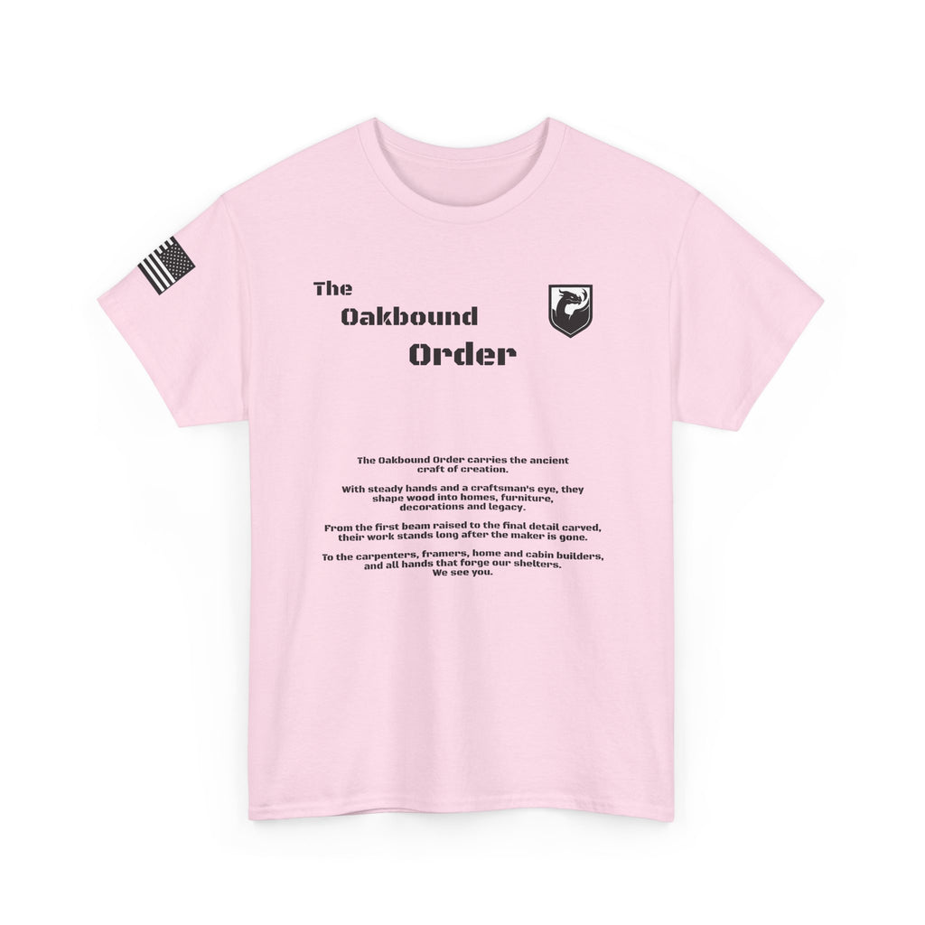The Oakbound Order - T shirt