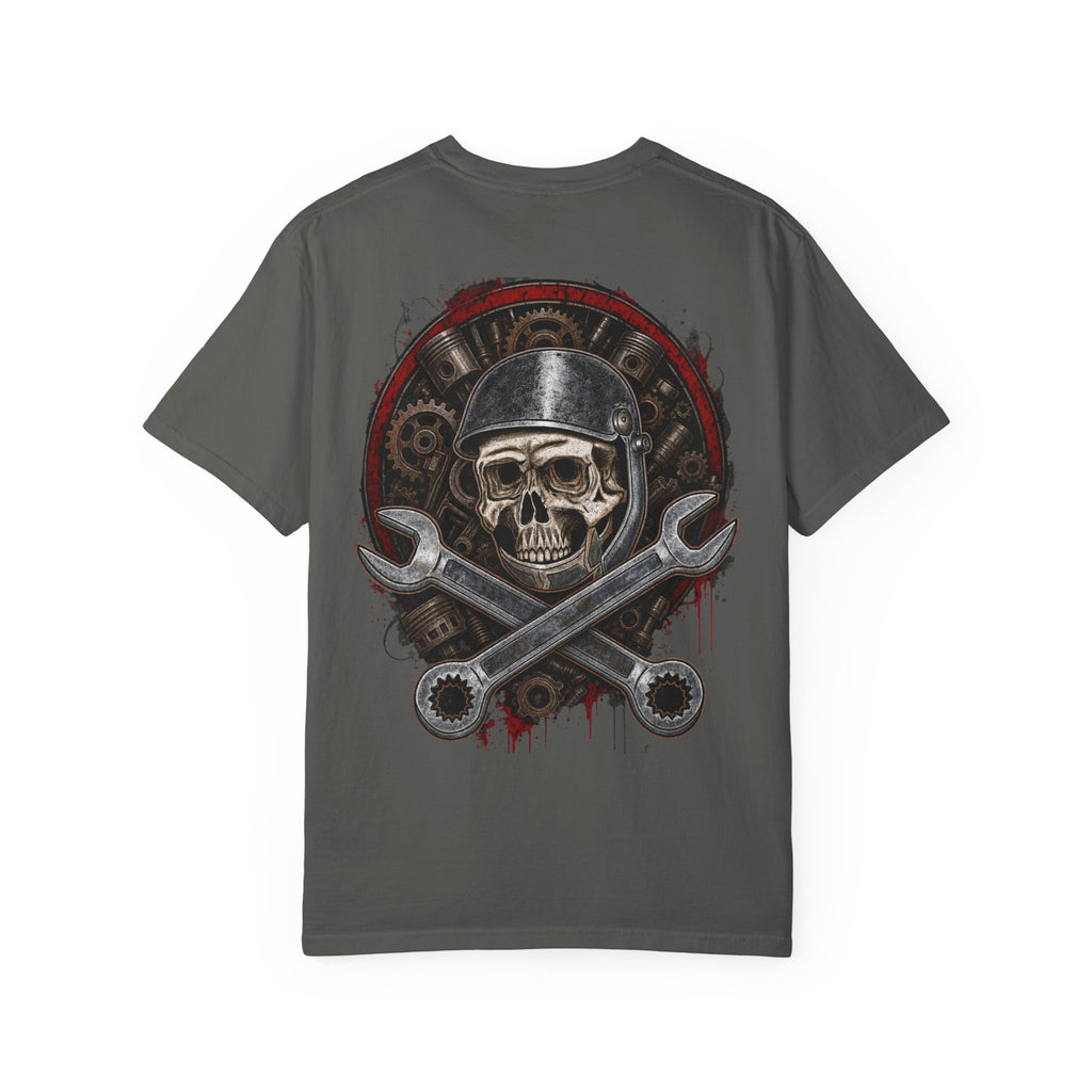 The Gear Order Collection — Mechanics Graphic Tee