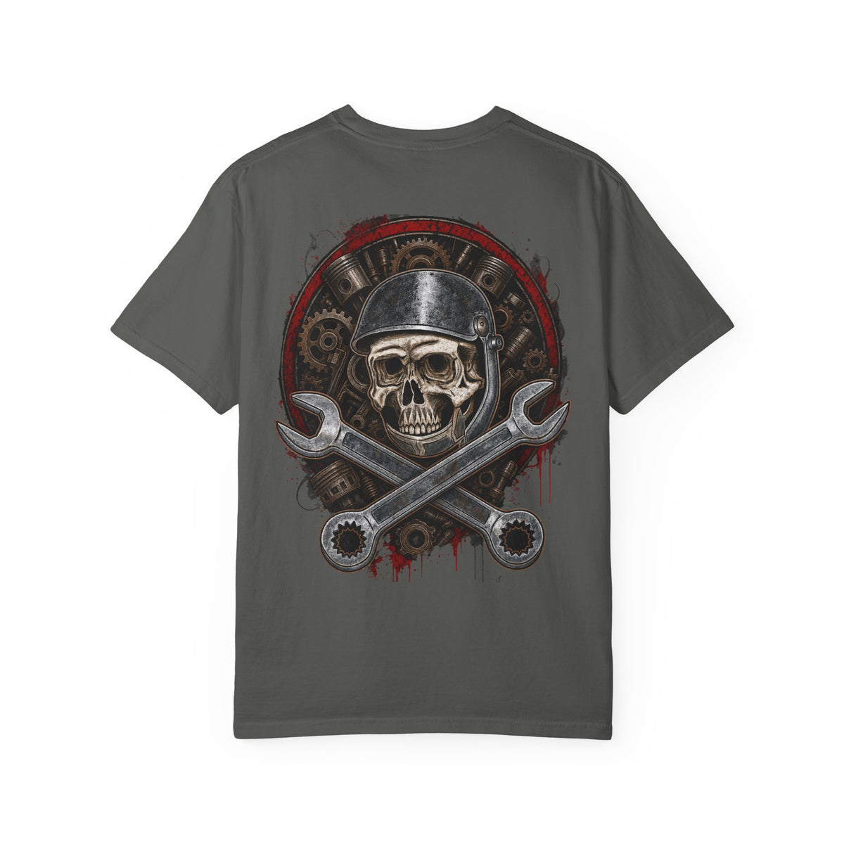 The Gear Order Collection — Mechanics Graphic Tee