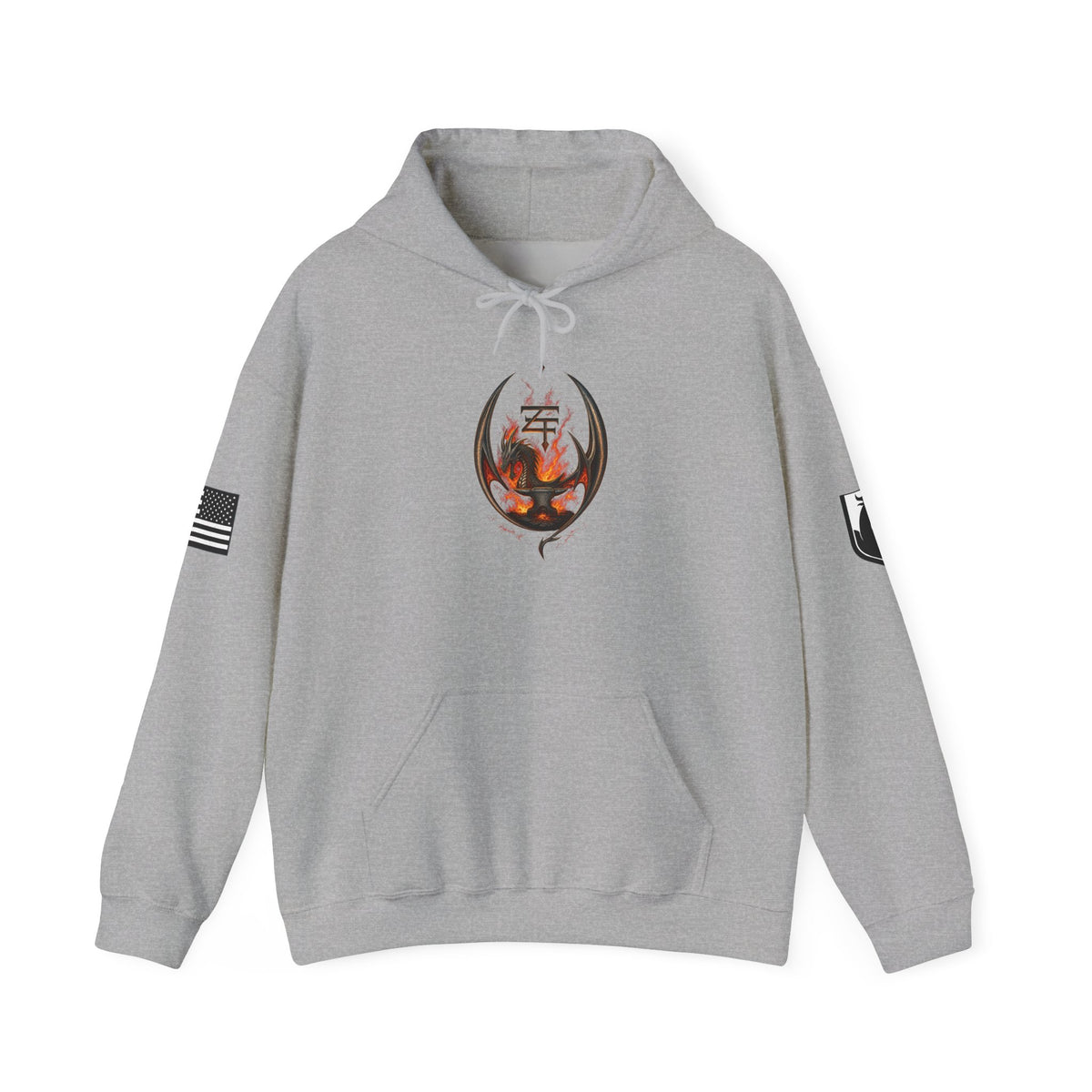 The Dark Forge Collection - Hoodie