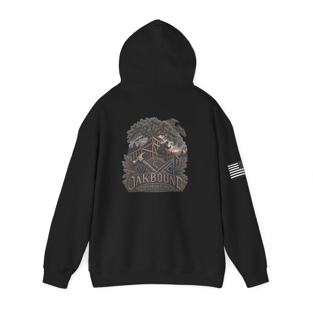 The Oakbound Order - Pullover Hoodie