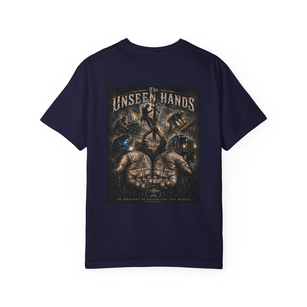 The Unseen Hands - Zulu Forge Collection