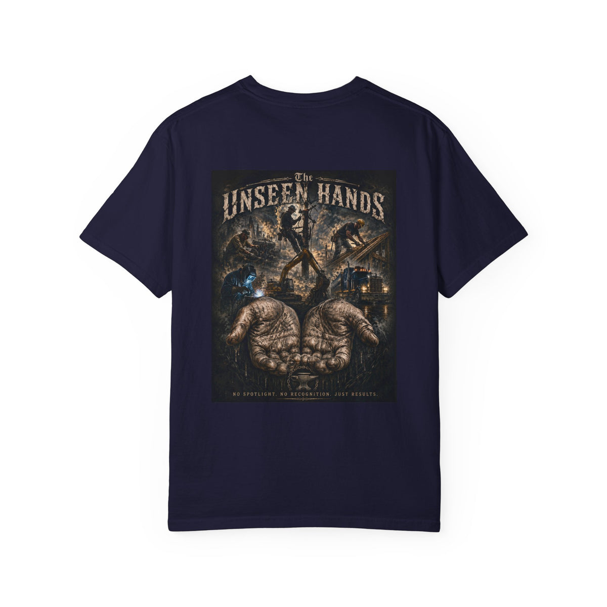 The Unseen Hands - Zulu Forge Collection
