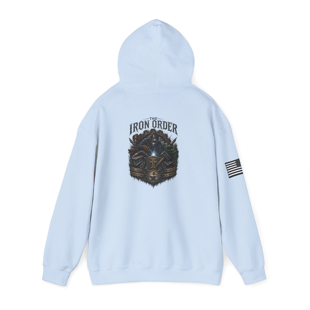 The Iron Order — Pullover Hoodie