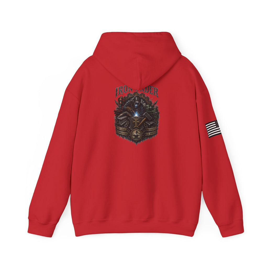 The Iron Order — Pullover Hoodie