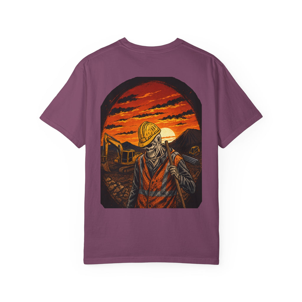 The Earth Order Collection —  Miner T-Shirt