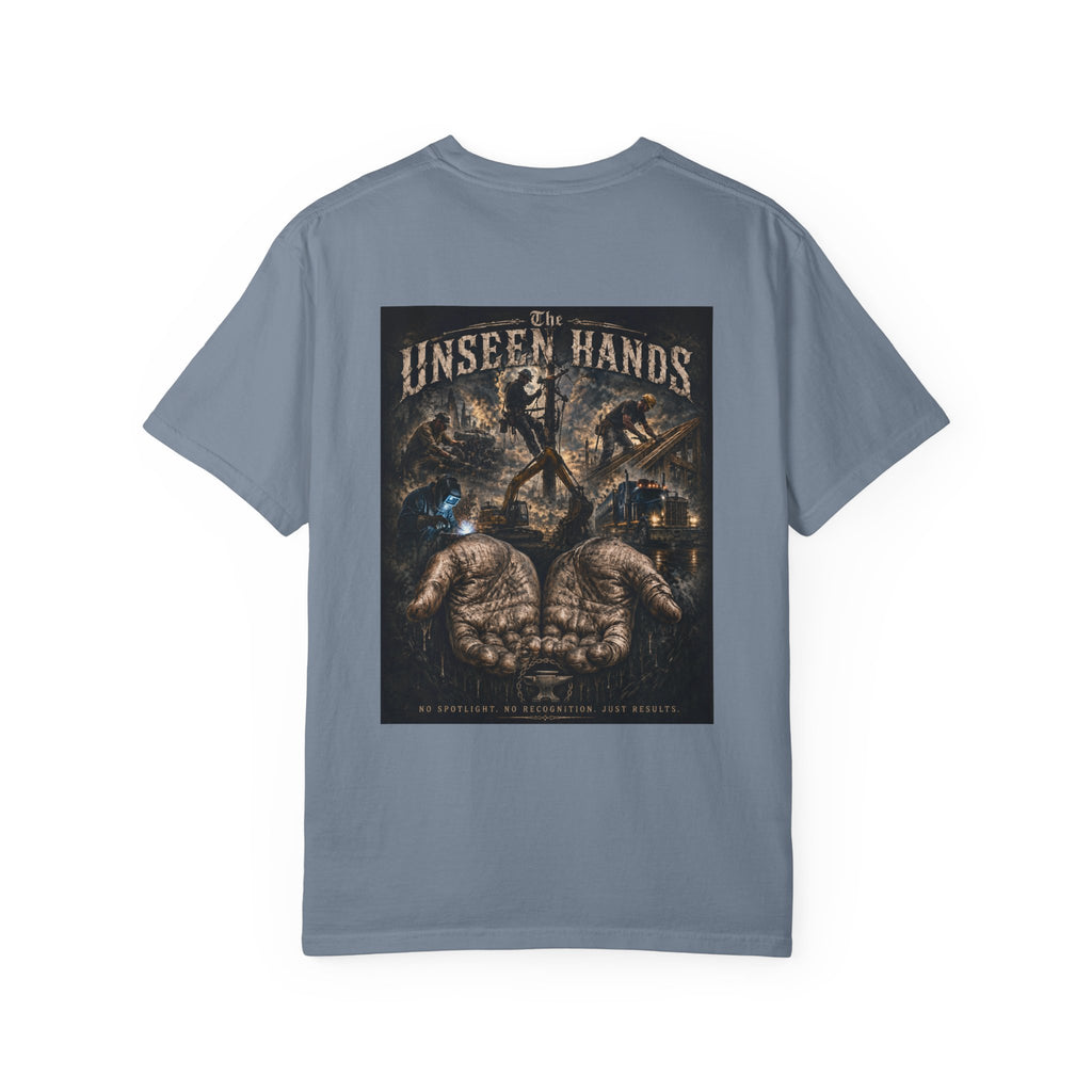 The Unseen Hands - Zulu Forge Collection