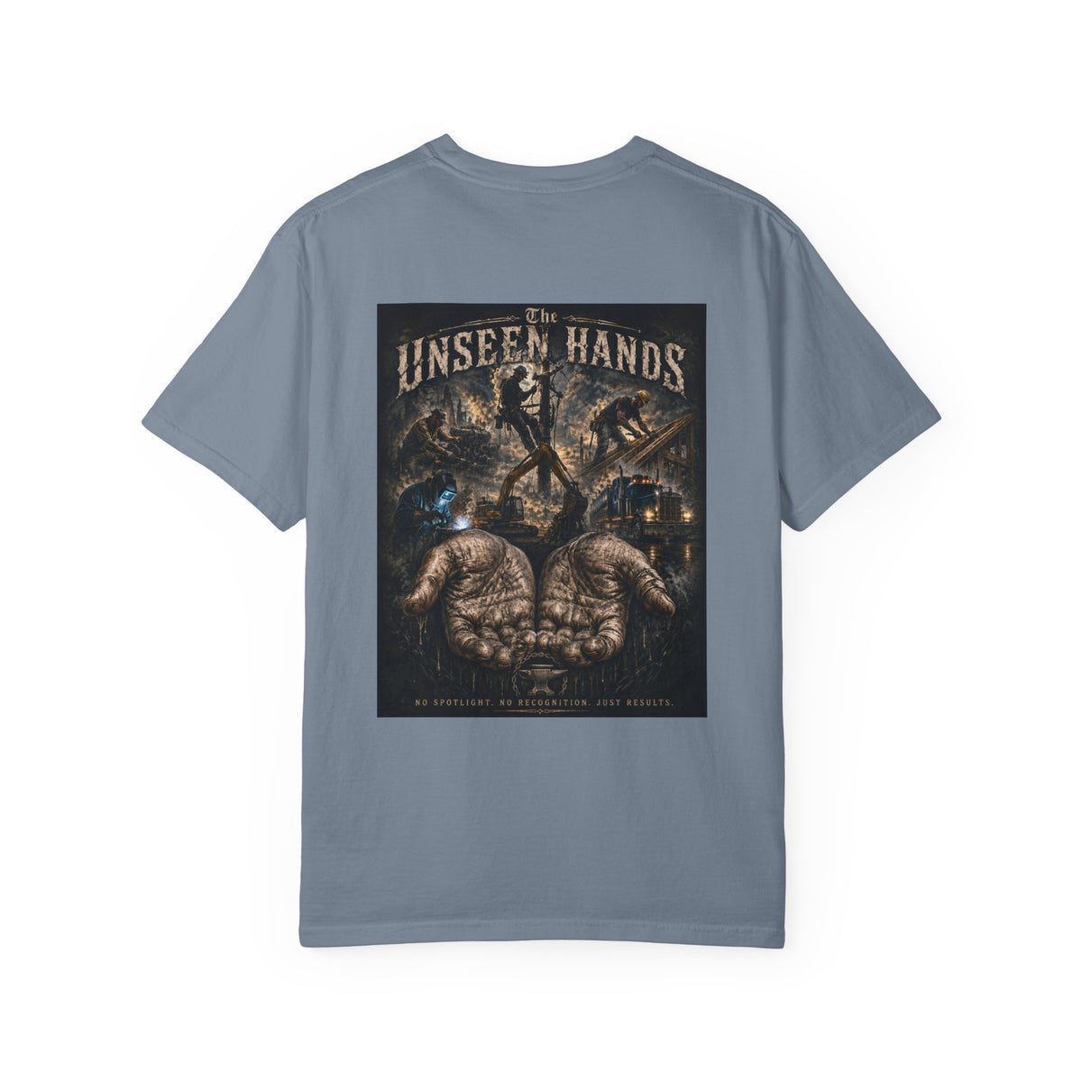 The Unseen Hands - Zulu Forge Collection