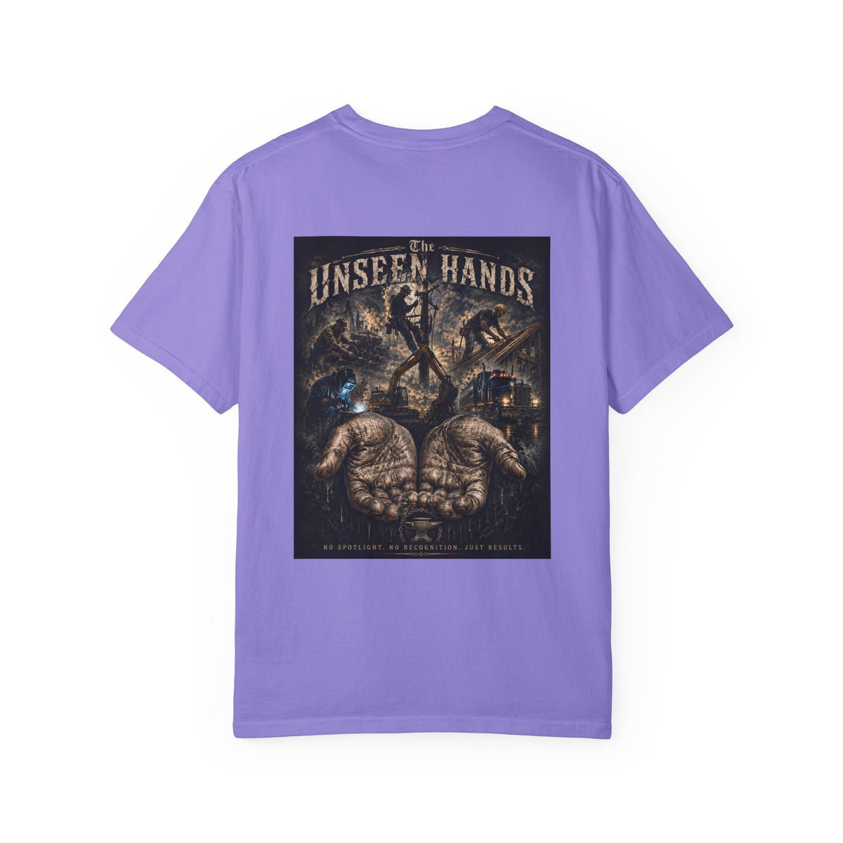 The Unseen Hands - Zulu Forge Collection
