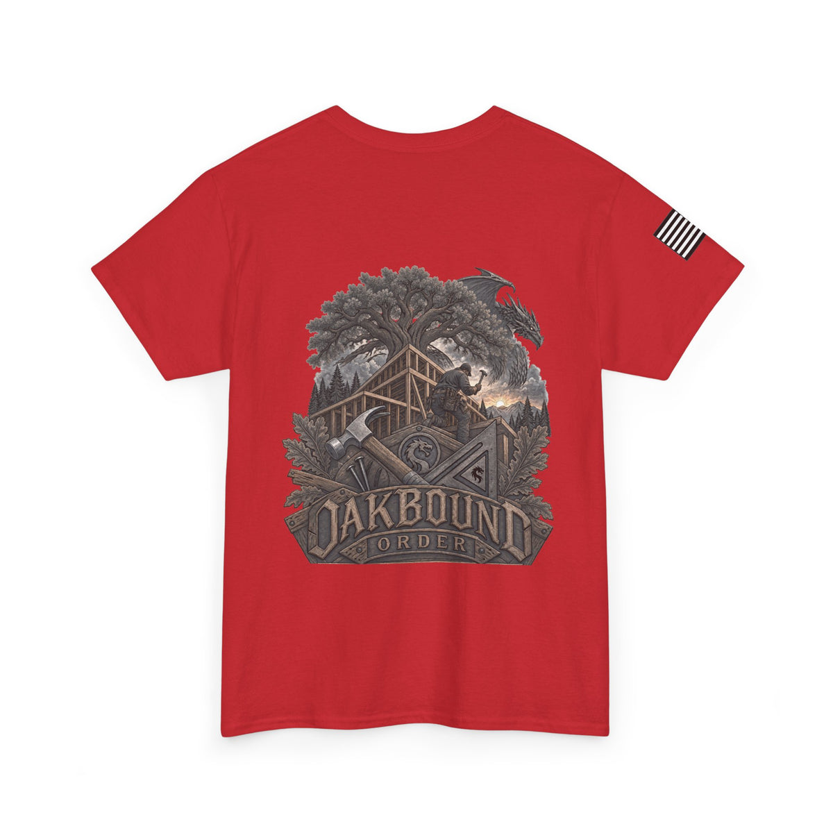 The Oakbound Order - T shirt