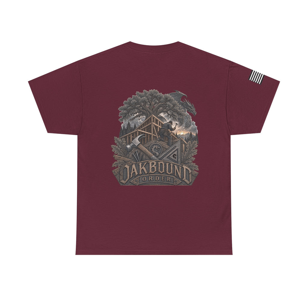 The Oakbound Order - T shirt