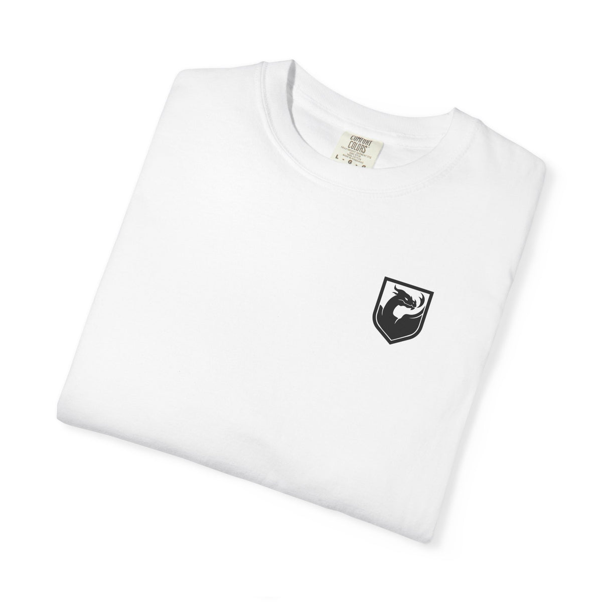 The Dark Forge Collection — Fiery Dragon Graphic Tee