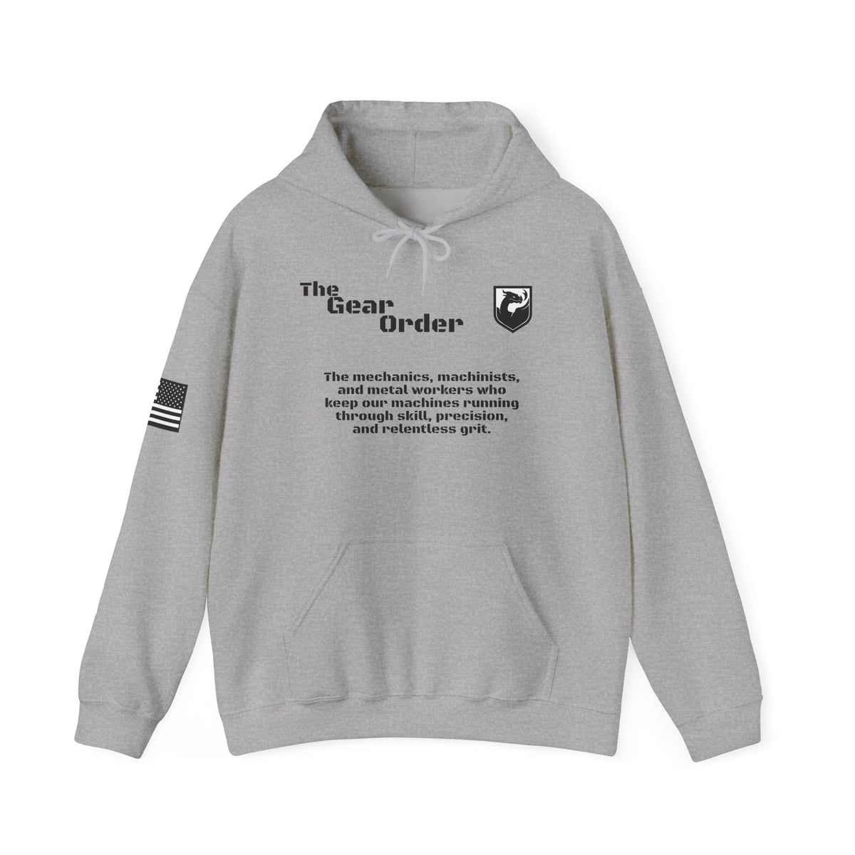 The Gear Order Collection