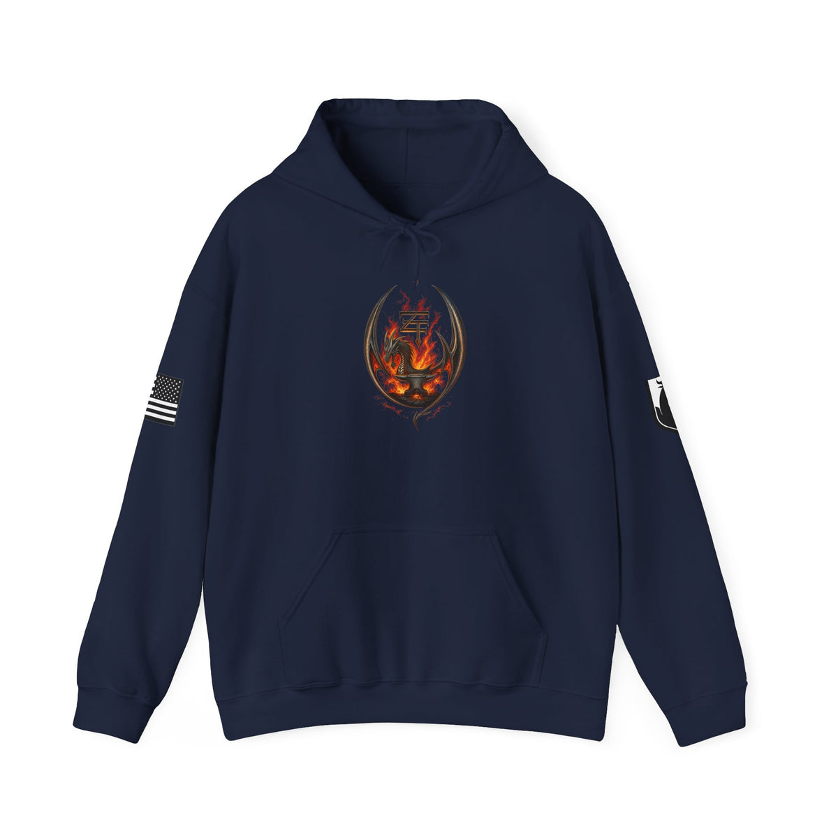 The Dark Forge Collection - Hoodie