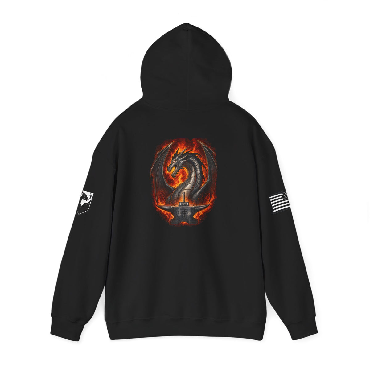 The Dark Forge Collection - Hoodie
