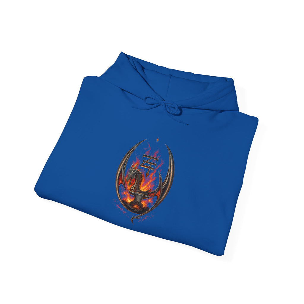 The Dark Forge Collection - Hoodie