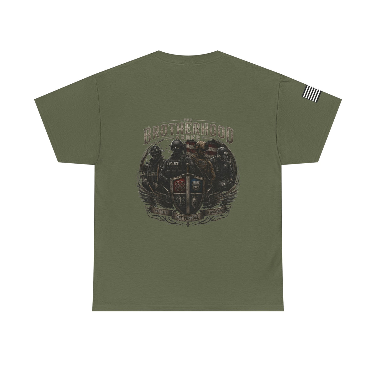 Zulu Forge - Brotherhood Collection